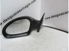 Recambio de retrovisor izq. : seat cordoba : 1.9 d -asy (63,90cv) 4p [2005] para seat cordoba 1.9 d -asy referencia OEM IAM MANU