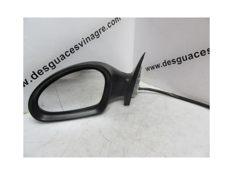 Recambio de retrovisor izq. : seat cordoba : 1.9 d -asy (63,90cv) 4p [2005] para seat cordoba 1.9 d -asy referencia OEM IAM MANU