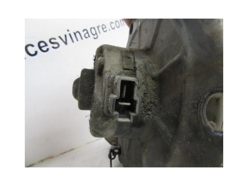 Recambio de motor calefaccion : mitsubishi l300 : 2.5 d [1990] para mitsubishi l300 2.5 d referencia OEM IAM CONRESISTENCIA  