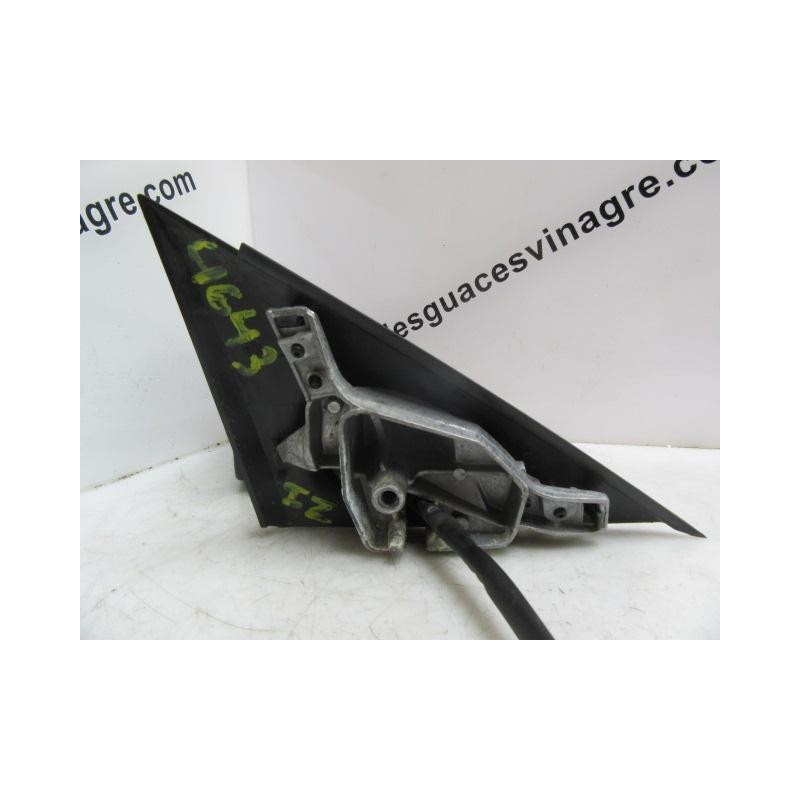 Recambio de retrovisor izq. : seat cordoba : 1.9 d -asy (63,90cv) 4p [2005] para seat cordoba 1.9 d -asy referencia OEM IAM MANU