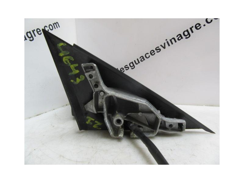 Recambio de retrovisor izq. : seat cordoba : 1.9 d -asy (63,90cv) 4p [2005] para seat cordoba 1.9 d -asy referencia OEM IAM MANU