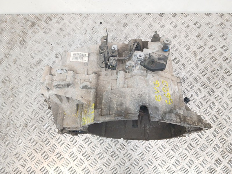 Recambio de caja cambios 5v gasolina para volvo s40 2.0 g referencia OEM IAM 30616036  P30616036