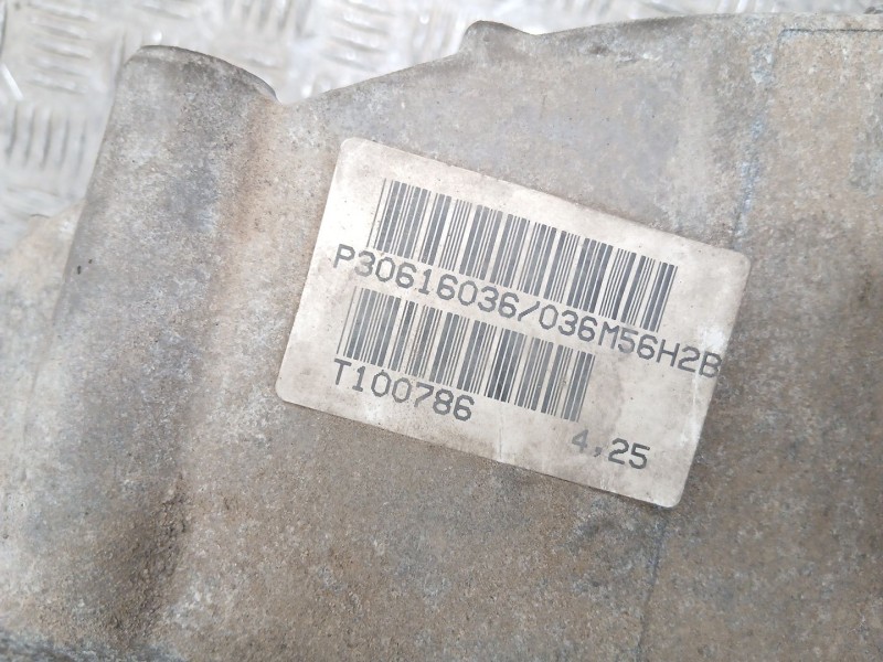 Recambio de caja cambios 5v gasolina para volvo s40 2.0 g referencia OEM IAM 30616036  P30616036