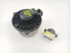 Recambio de motor calefaccion para mitsubishi grandis (na_w) 2.0 di-d (na8w) referencia OEM IAM 7841A008  