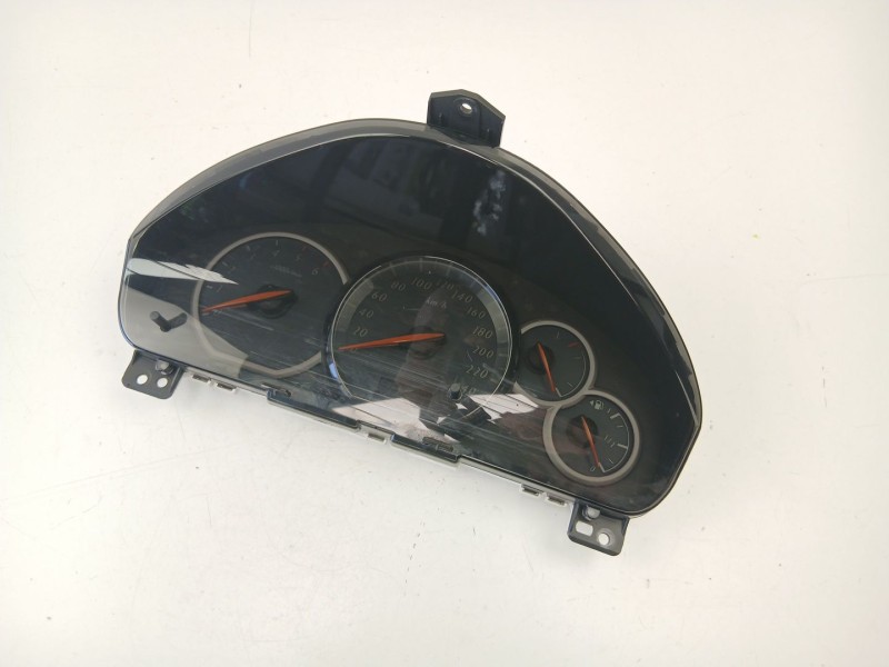 Recambio de cuadro instrumentos para mitsubishi grandis (na_w) 2.0 di-d (na8w) referencia OEM IAM 8100A197 2574301271 