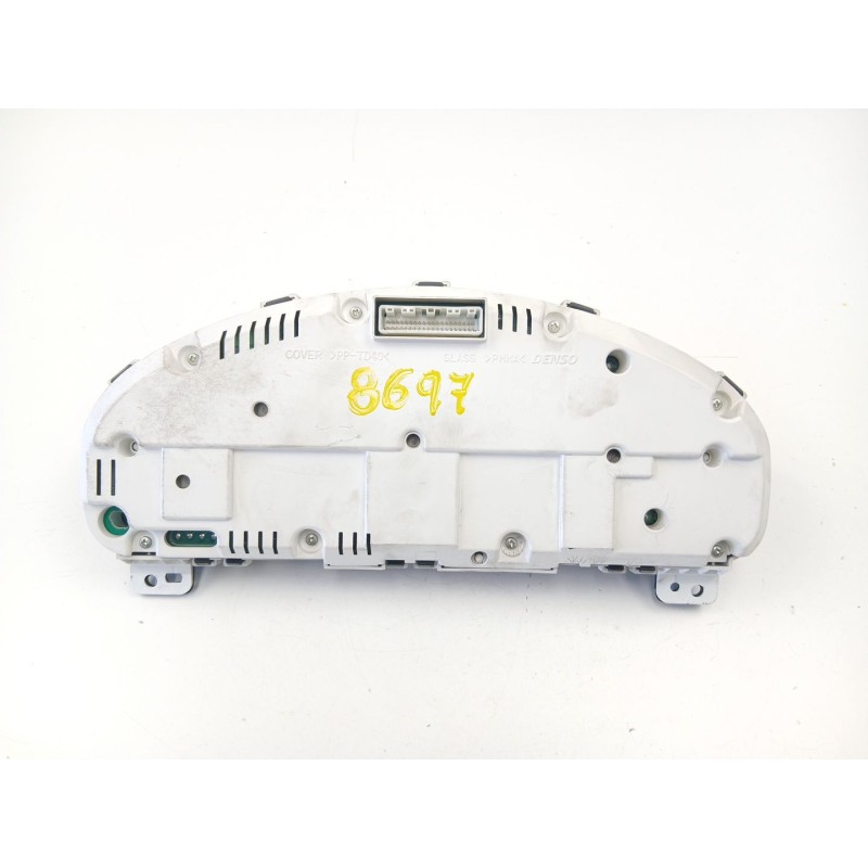 Recambio de cuadro instrumentos para mitsubishi grandis (na_w) 2.0 di-d (na8w) referencia OEM IAM 8100A197 2574301271 