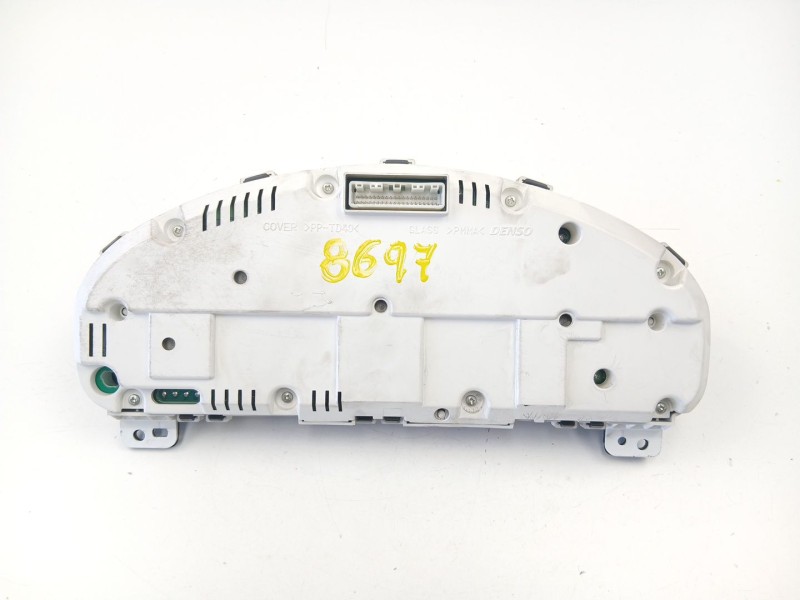 Recambio de cuadro instrumentos para mitsubishi grandis (na_w) 2.0 di-d (na8w) referencia OEM IAM 8100A197 2574301271 