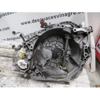 CAJA CAMBIOS 5V TURBO DIESEL 20TE40 
