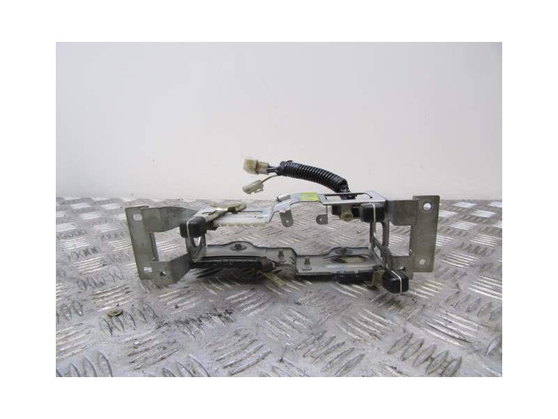Recambio de mandos calefaccion aire para mitsubishi pajero 2.5 td referencia OEM IAM   