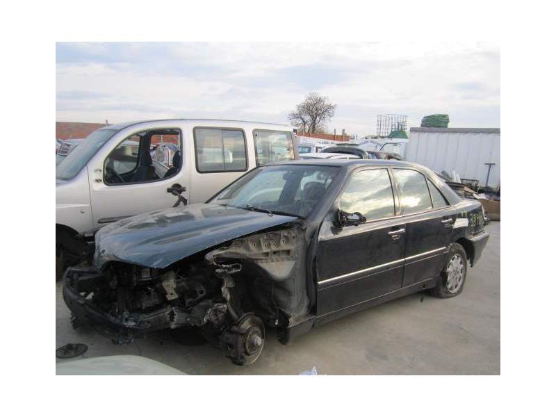 mercedes-benz clase c (w202) del año 1999