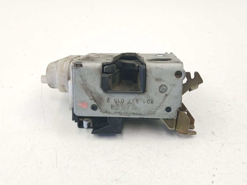 Recambio de cerradura puerta delantera derecha para audi a4 b5 (8d2) 1.9 tdi referencia OEM IAM 8D1837016B  