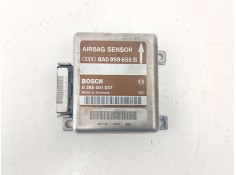 Recambio de centralita airbag para audi a4 b5 (8d2) 1.9 tdi referencia OEM IAM 8A0959655B 0285001037  2