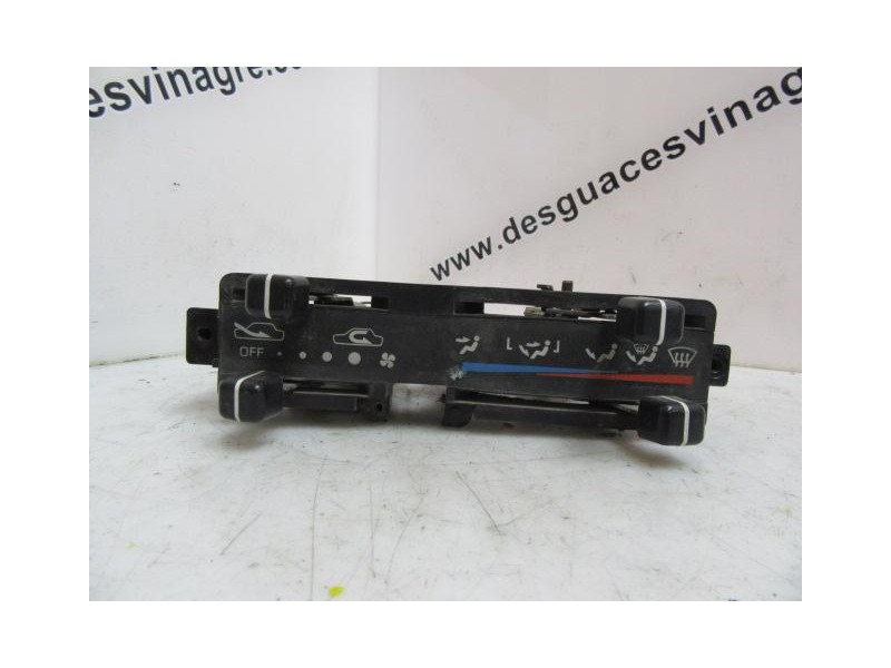 Recambio de mandos calefaccion : mitsubishi l300 : 2.5 d [1990] para mitsubishi l300 2.5 d referencia OEM IAM   