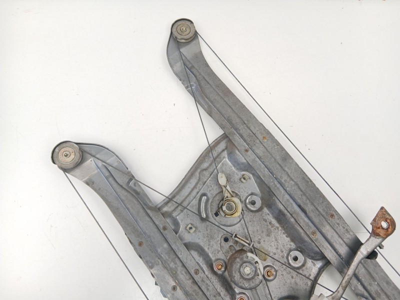 Recambio de elevalunas delantero izquierdo para mitsubishi grandis (na_w) 2.0 di-d (na8w) referencia OEM IAM MR959657  