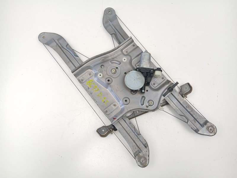 Recambio de elevalunas delantero izquierdo para mitsubishi grandis (na_w) 2.0 di-d (na8w) referencia OEM IAM MR959657  