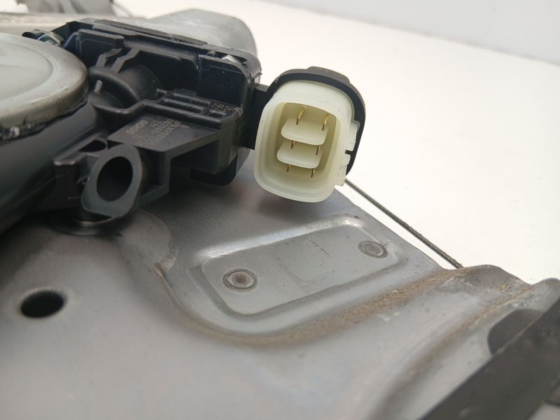 Recambio de elevalunas delantero izquierdo para mitsubishi grandis (na_w) 2.0 di-d (na8w) referencia OEM IAM MR959657  