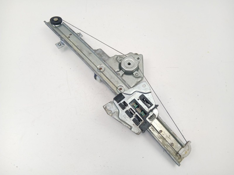 Recambio de elevalunas trasero derecho para mitsubishi grandis (na_w) 2.0 di-d (na8w) referencia OEM IAM MR959660  