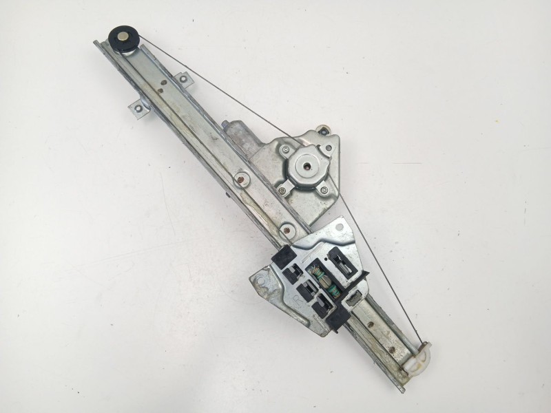 Recambio de elevalunas trasero derecho para mitsubishi grandis (na_w) 2.0 di-d (na8w) referencia OEM IAM MR959660  