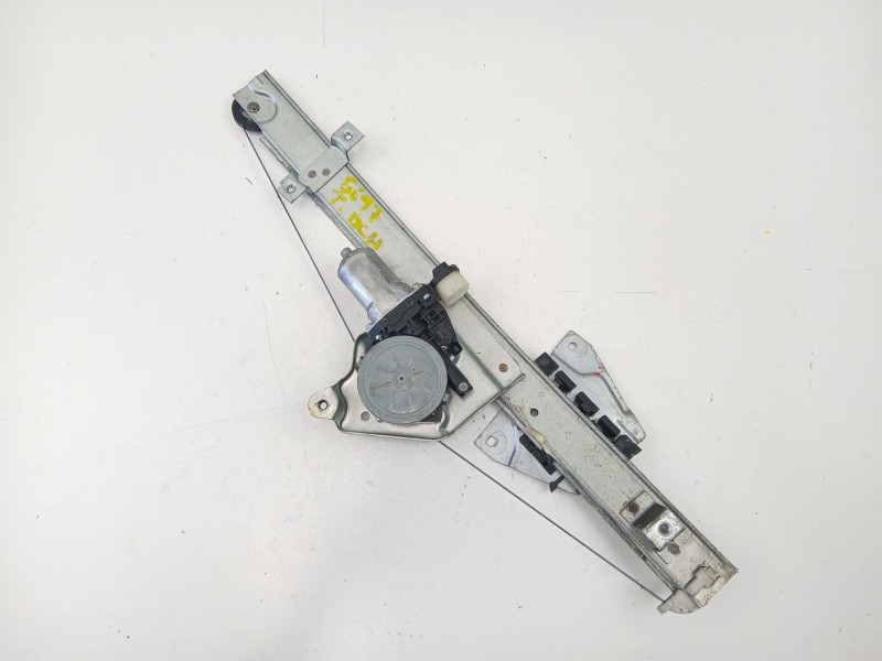 Recambio de elevalunas trasero derecho para mitsubishi grandis (na_w) 2.0 di-d (na8w) referencia OEM IAM MR959660  