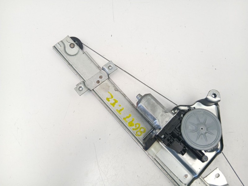 Recambio de elevalunas trasero izquierdo para mitsubishi grandis (na_w) 2.0 di-d (na8w) referencia OEM IAM MR959659  