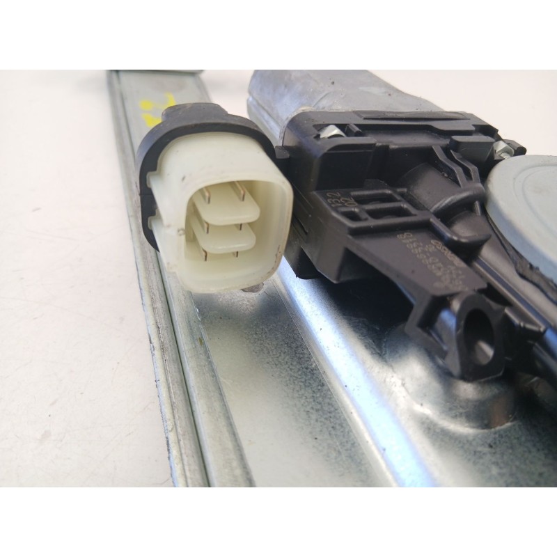 Recambio de elevalunas trasero izquierdo para mitsubishi grandis (na_w) 2.0 di-d (na8w) referencia OEM IAM MR959659  