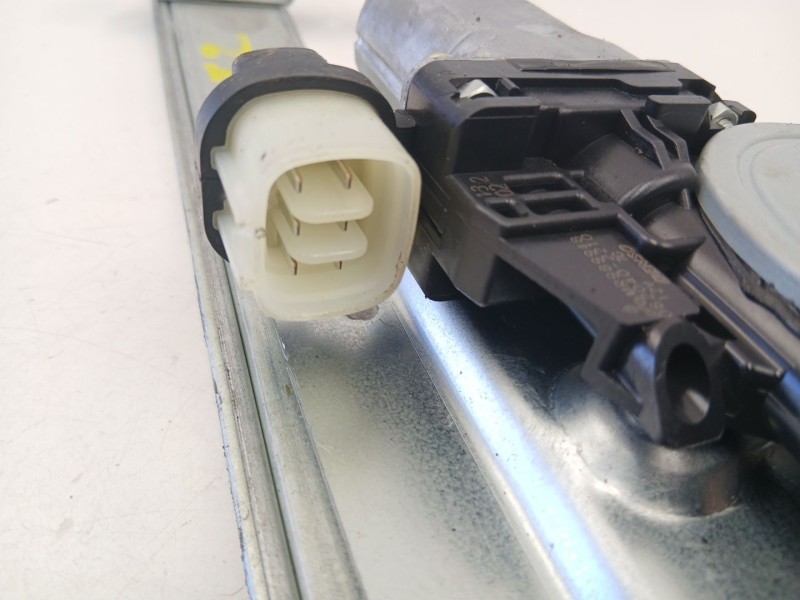 Recambio de elevalunas trasero izquierdo para mitsubishi grandis (na_w) 2.0 di-d (na8w) referencia OEM IAM MR959659  