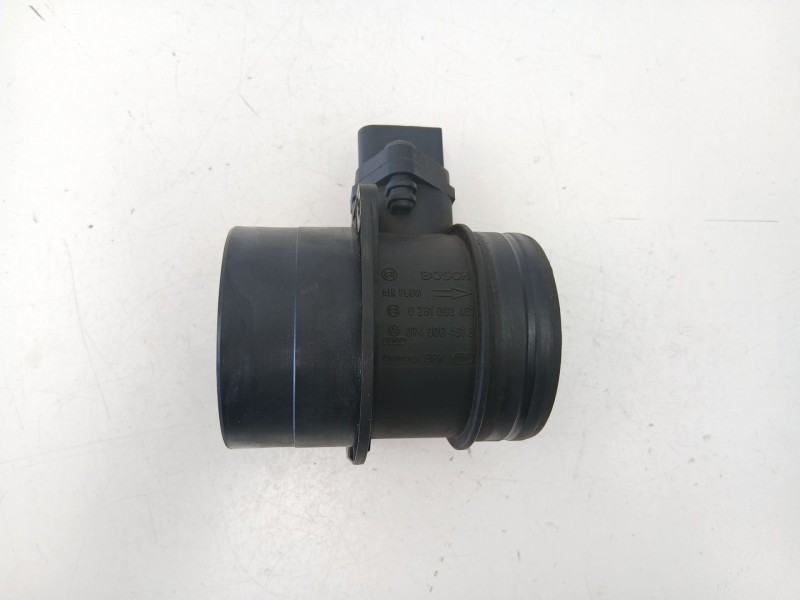 Recambio de caudalimetro para mitsubishi grandis (na_w) 2.0 di-d (na8w) referencia OEM IAM 074906461B 0281002461 