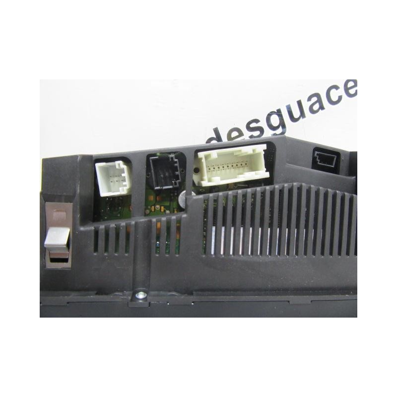 Recambio de mandos calefaccion : bmw 320 : 2.0 td (135,96cv) [1999] para bmw  320 2.0 td referencia OEM IAM 64.118382446  