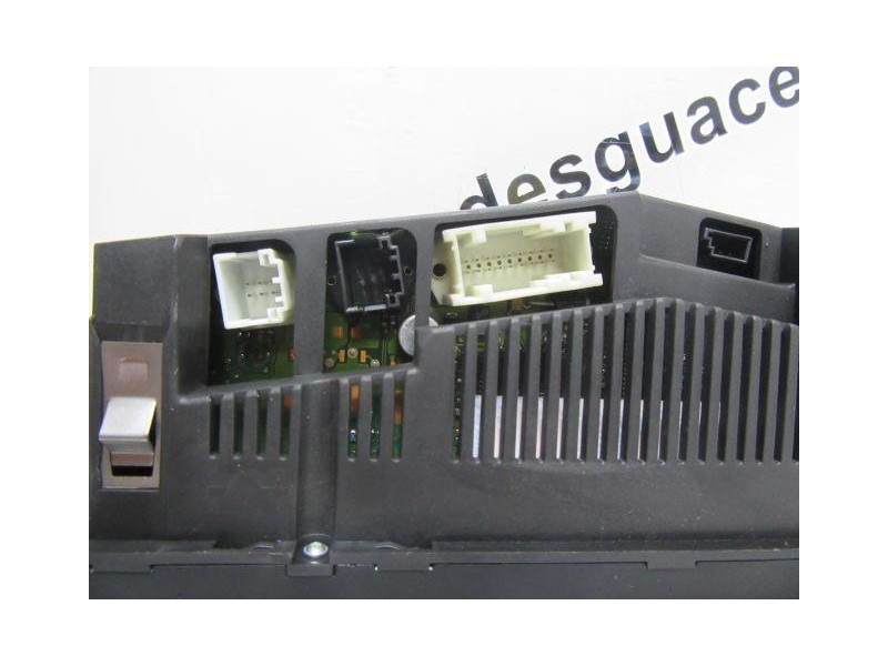 Recambio de mandos calefaccion : bmw 320 : 2.0 td (135,96cv) [1999] para bmw  320 2.0 td referencia OEM IAM 64.118382446  