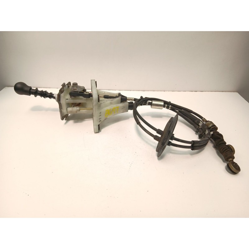 Recambio de palanca cambio manual para mitsubishi grandis (na_w) 2.0 di-d (na8w) referencia OEM IAM 2450A001  