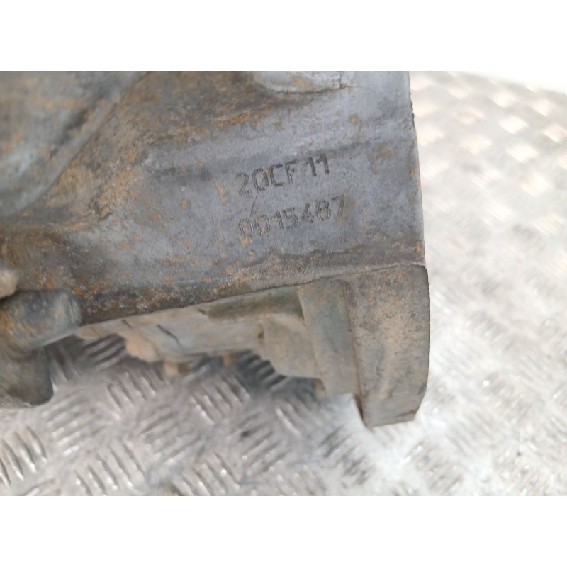 Recambio de caja cambios 5v gasolina para citroën saxo (s0, s1) 1.4 vts referencia OEM IAM 20CF11  
