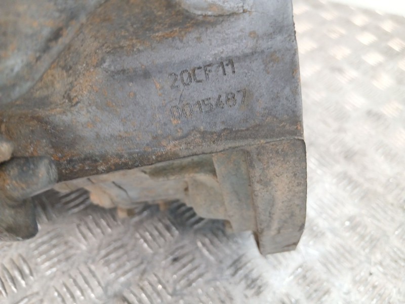 Recambio de caja cambios 5v gasolina para citroën saxo (s0, s1) 1.4 vts referencia OEM IAM 20CF11  