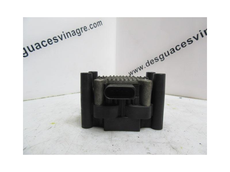 Recambio de bobina : volkswagen new beetle : 2.0 g (115,57cv) 3p [2000] para volkswagen new beetle 2.0 g referencia OEM IAM 0329