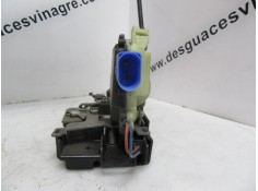 Recambio de cerradura pta. del. dch. : seat cordoba : 1.9 d -asy (63,90cv) 4p [2005] para seat cordoba 1.9 d -asy referencia OEM 2