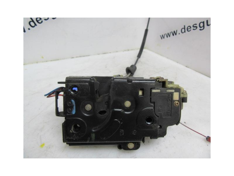 Recambio de cerradura pta. del. dch. : seat cordoba : 1.9 d -asy (63,90cv) 4p [2005] para seat cordoba 1.9 d -asy referencia OEM