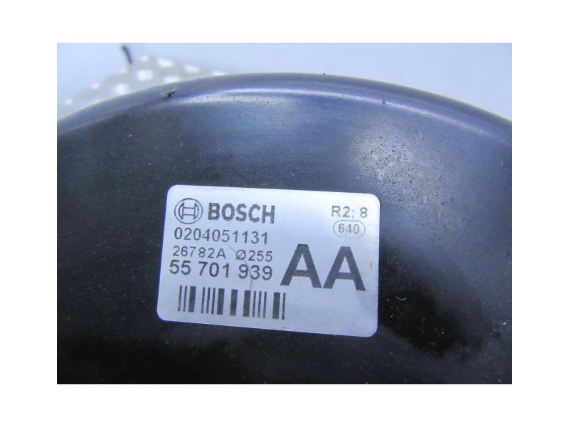 Recambio de servofreno : opel corsa : 1.3 td -z13dtj (74,78cv) [2009] para opel corsa 1.3 td -z13dtj referencia OEM IAM 02040511