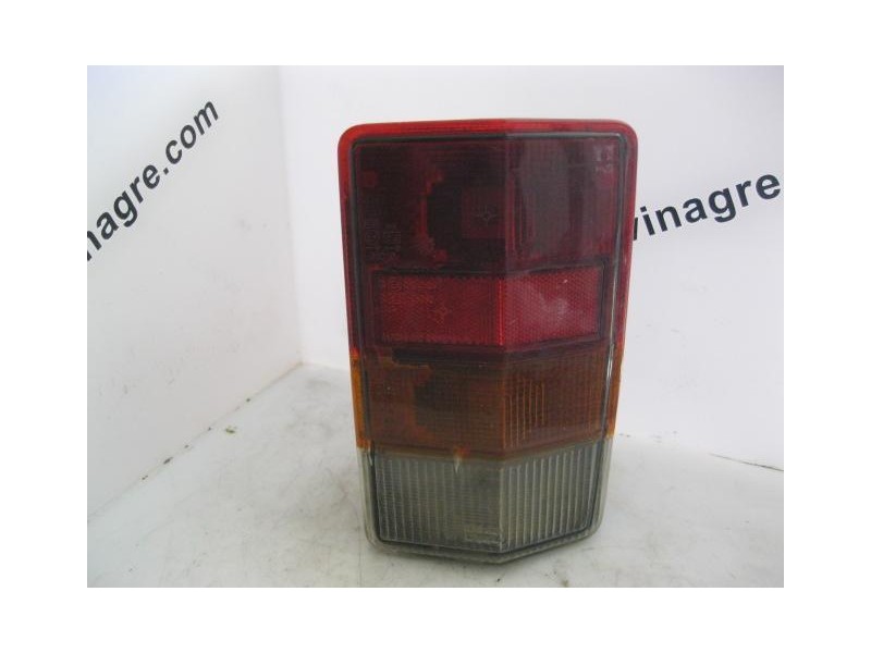 Recambio de piloto trasero dch. : citroen c 25 : 2.5 d-u25 /661 (73,44cv) 5p [1990] para citroen c 25 2.5 d-u25 /661   referenci