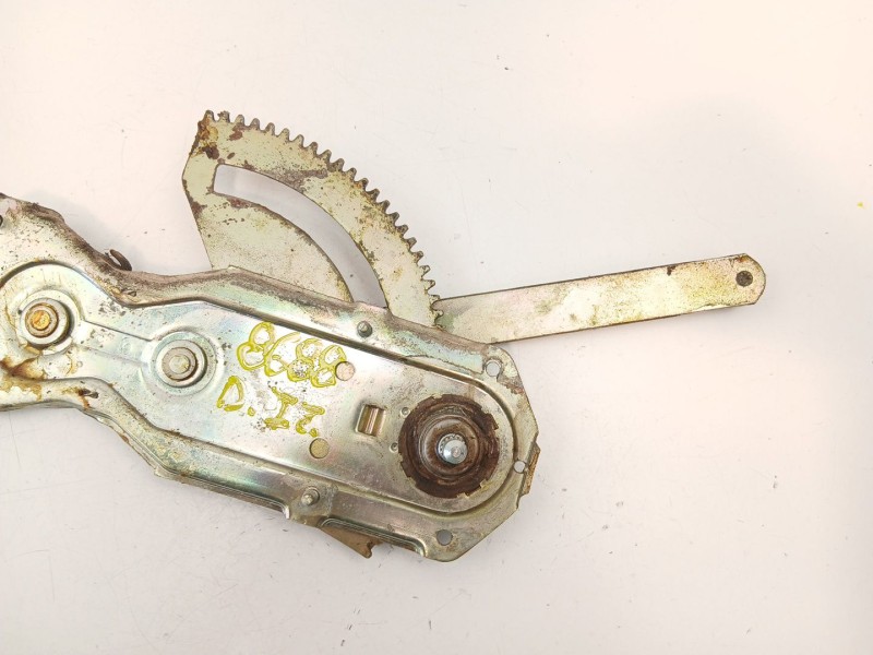 Recambio de elevalunas delantero izquierdo para citroën c15 furgoneta/monovolumen (vd_) 1.4 i referencia OEM IAM 95602364  