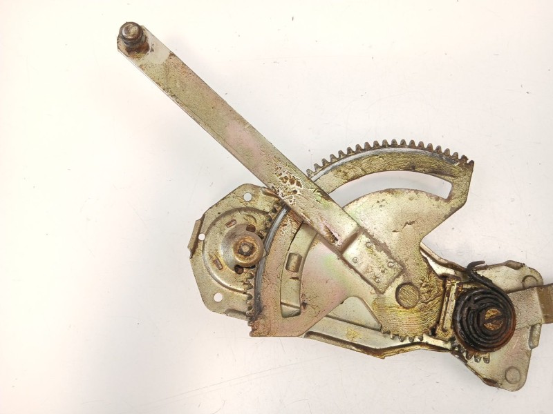 Recambio de elevalunas delantero izquierdo para citroën c15 furgoneta/monovolumen (vd_) 1.4 i referencia OEM IAM 95602364  