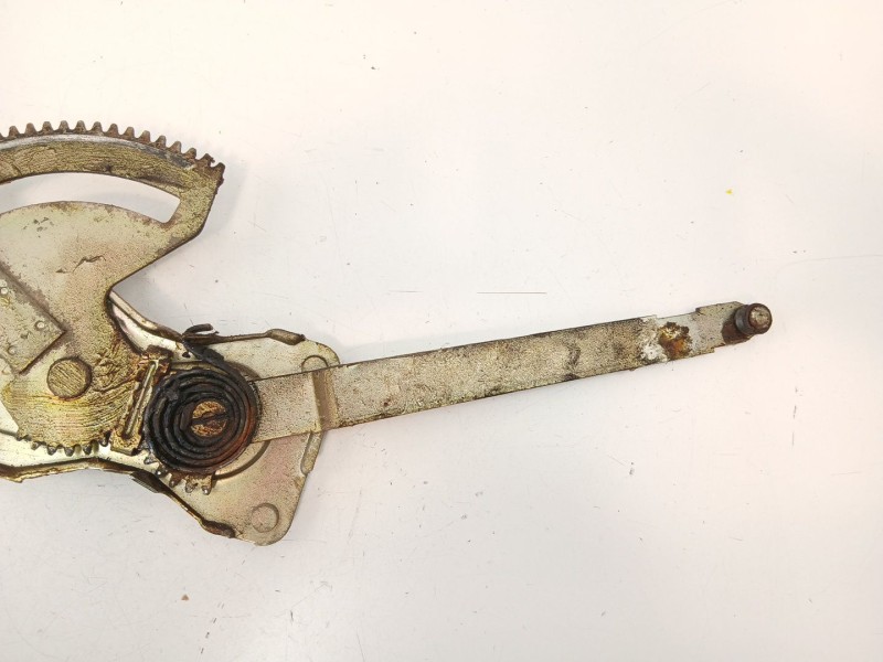 Recambio de elevalunas delantero izquierdo para citroën c15 furgoneta/monovolumen (vd_) 1.4 i referencia OEM IAM 95602364  