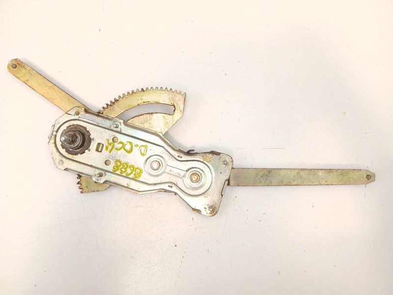 Recambio de elevalunas delantero derecho para citroën c15 furgoneta/monovolumen (vd_) 1.4 i referencia OEM IAM 95602363  