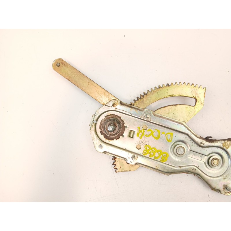 Recambio de elevalunas delantero derecho para citroën c15 furgoneta/monovolumen (vd_) 1.4 i referencia OEM IAM 95602363  