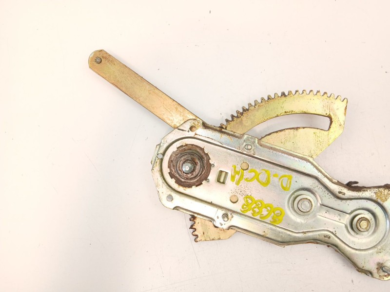 Recambio de elevalunas delantero derecho para citroën c15 furgoneta/monovolumen (vd_) 1.4 i referencia OEM IAM 95602363  