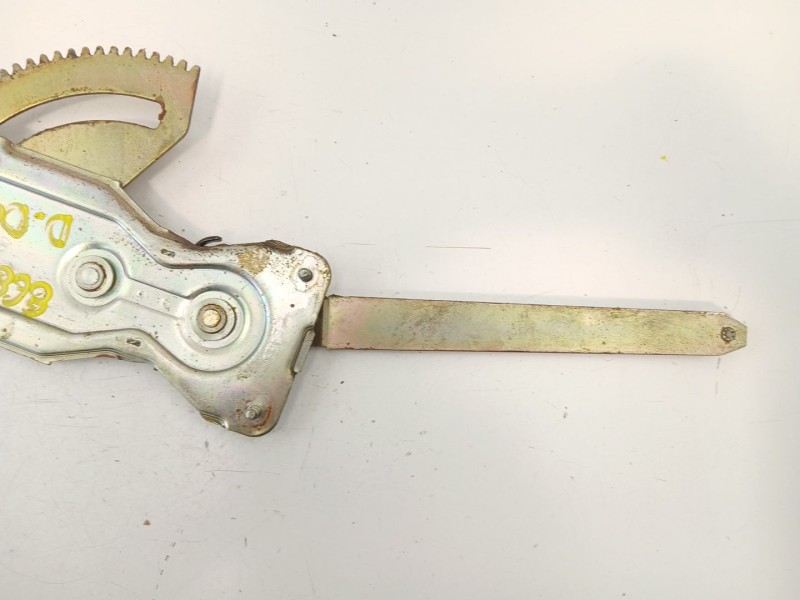 Recambio de elevalunas delantero derecho para citroën c15 furgoneta/monovolumen (vd_) 1.4 i referencia OEM IAM 95602363  