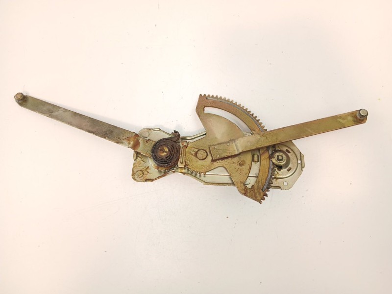 Recambio de elevalunas delantero derecho para citroën c15 furgoneta/monovolumen (vd_) 1.4 i referencia OEM IAM 95602363  