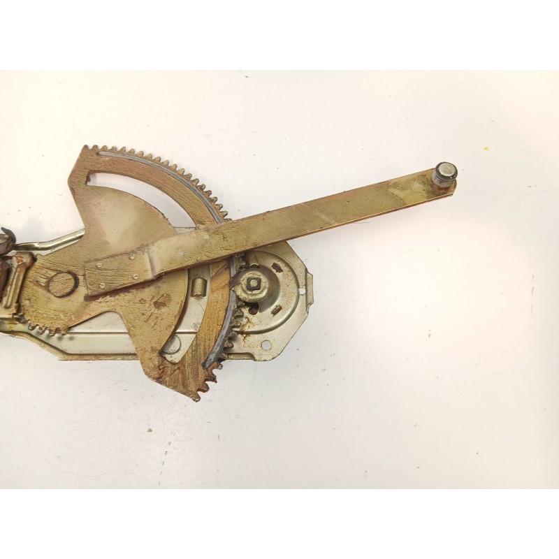 Recambio de elevalunas delantero derecho para citroën c15 furgoneta/monovolumen (vd_) 1.4 i referencia OEM IAM 95602363  