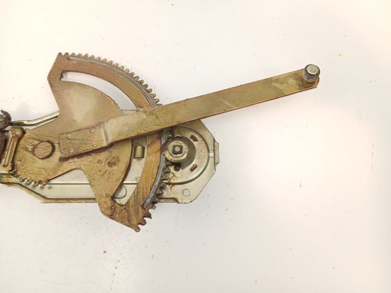 Recambio de elevalunas delantero derecho para citroën c15 furgoneta/monovolumen (vd_) 1.4 i referencia OEM IAM 95602363  