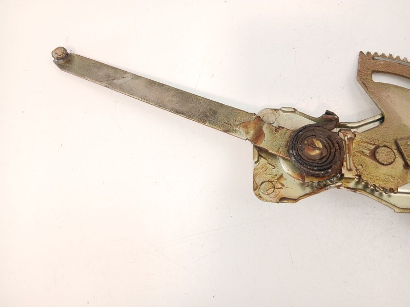 Recambio de elevalunas delantero derecho para citroën c15 furgoneta/monovolumen (vd_) 1.4 i referencia OEM IAM 95602363  