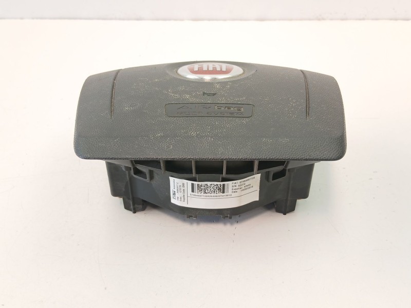 Recambio de airbag conductor para fiat ducato caja/chasis (250_) 100 multijet 2,2 d referencia OEM IAM 735469772  