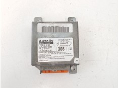 Recambio de centralita airbag para peugeot 306 hatchback (7a, 7c, n3, n5) 1.9 dt referencia OEM IAM 9628740380 550539200  2
